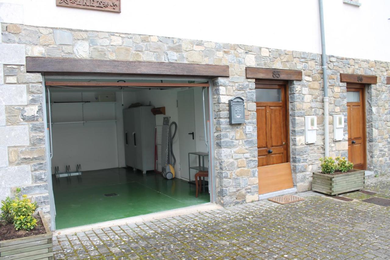 Casa Rural Anie Isaba Esterno foto